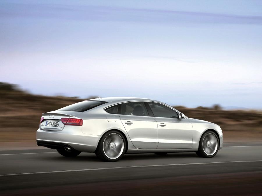  Audi A5 Sportback 3.0 TDI Quattro 2009 года  (фото 31 из 40)